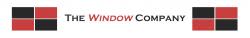 The Window Company logo