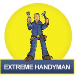 Extreme Handyman, Fencing & Decorating Services logo