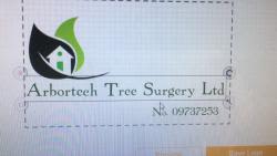 ARBORTECH TREE SURGERY LTD Logo