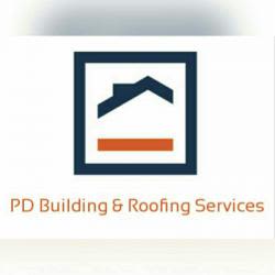 PD BUILDING & ROOFING SERVICES logo