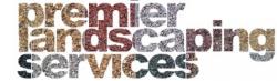 PREMIER LANDSCAPING SERVICES logo