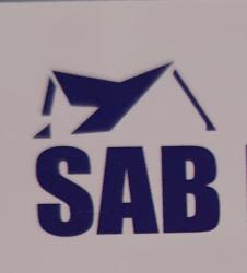 SAB ROOFING logo