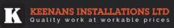 KEENANS INSTALLATIONS LTD Logo