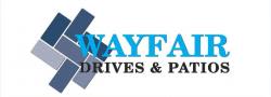 WAYFAIR DRIVES & PATIOS logo