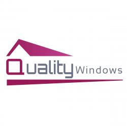 QUALITY WINDOWS Logo