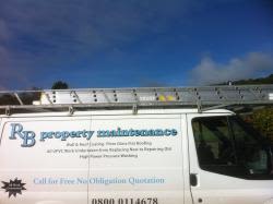 RB Property Maintenance logo