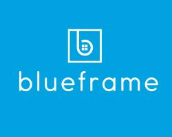 Blueframe logo