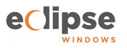 ECLIPSE WINDOWS AND DOORS logo