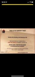 HENLEY FLAT ROOFING AND CHIMNEYS LTD Logo