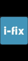 I FIX PROPERTIES Logo