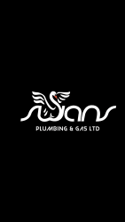 Swans Plumbing & Gas logo