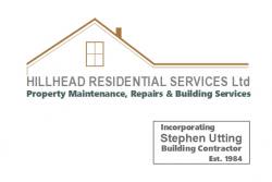 HILLHEAD RESIDENTIAL SERVICES logo