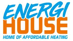 Energi House logo