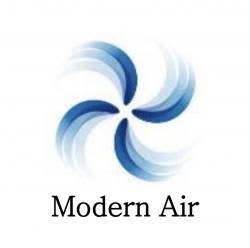 Modern Air logo