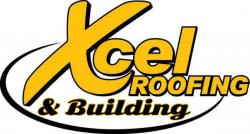 XCEL ROOFING & BUILDING logo