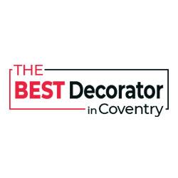 The Best Decorator in Coventry logo