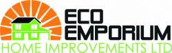 ECO EMPORIUM HOME IMPROVEMENTS logo