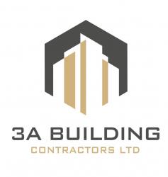 3A Building Contractors logo