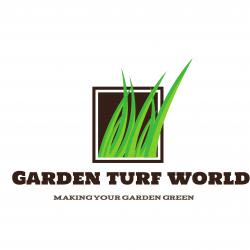 Garden Turf World logo
