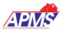 APMS BUILDERS logo