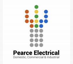 Pearce Electrical logo
