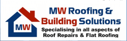 M W Roofing & Building Solutions logo