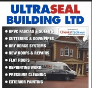 ULTRASEAL ROOFING Logo