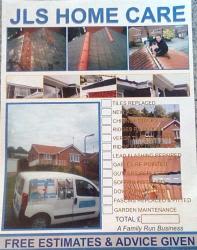 JLS Homecare Property Maintenance logo