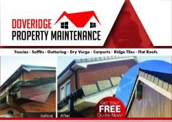 Doveridge property maintenance logo