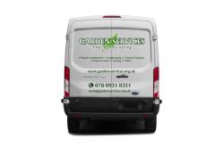 Garden Services logo