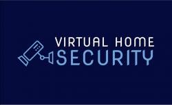 Virtual Home Security logo