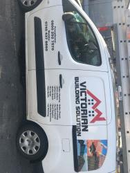 Victorian Building Solutions logo
