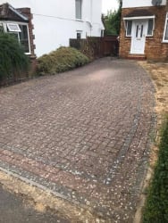 Main photos of A&R Patio and Driveway Cleaning Dunstable
