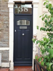 Composite Door