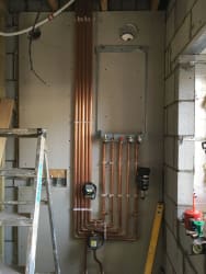 Main photos of I Thomas Heating & Plumbing