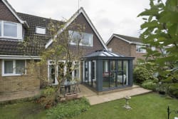 Conservatories can be the room that allows you enjoy the nature outside in coziness of your own home.