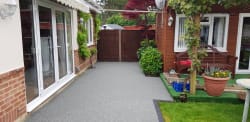Resin Bound Patio Broadstone