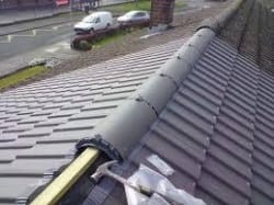 Main photos of J&J Roofing