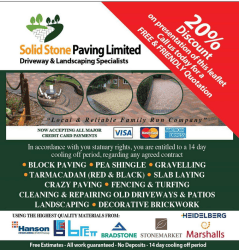 Main photos of Buckinghamshire paving solutions 