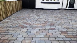 Block Paving of Block Driveways LTD