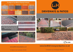 Main photos of L & H Driveways and Patios