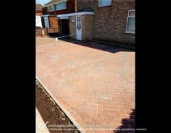 Main photos of NDS paving and landscapes