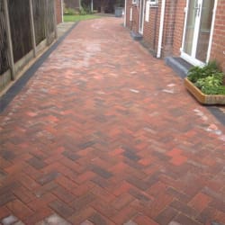 Ungraded photos of Enhance Driveways