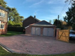 Ungraded photos of Enhance Driveways