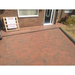 Main photos of BAK Driveways