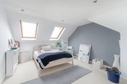 Loft conversion Projects of Domenech Designs Ltd