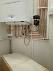 Main photos of RGW Heating Solutions LTD