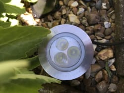 Garden lighting 