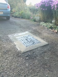 New drain covers