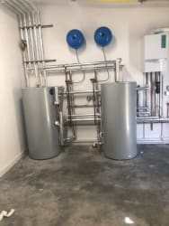 Plant room